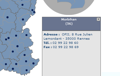 ofii bobigny contact mail