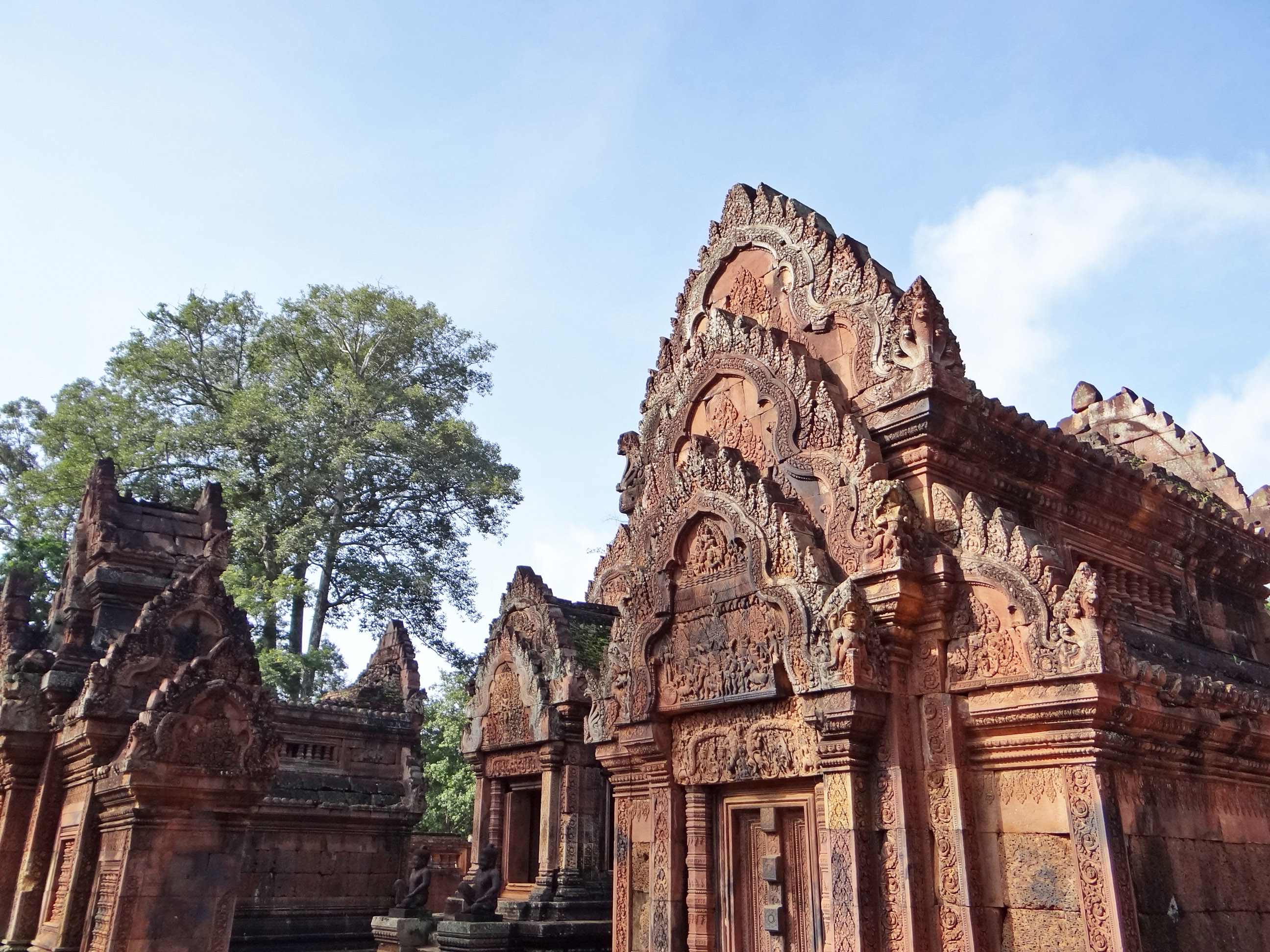 Banteay Srei Temple Nounconformist